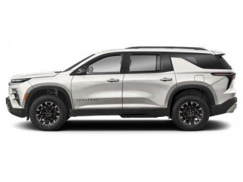 Photo of 2026 Polar White Tricoat Chevrolet Traverse
