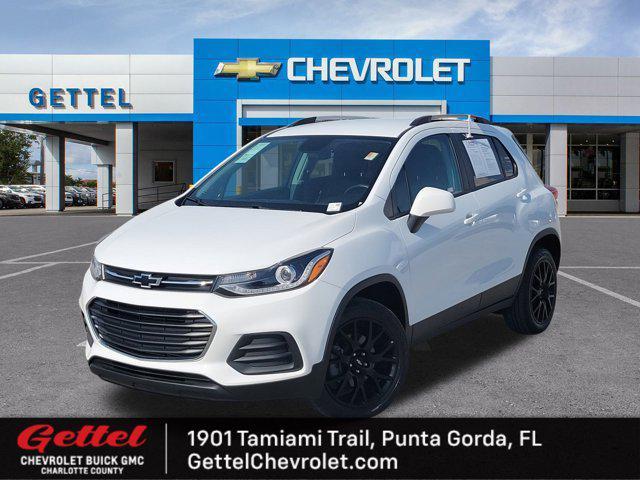 2022 Chevrolet TRAX