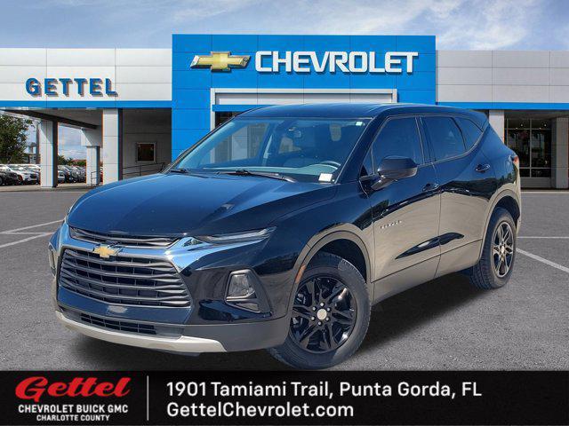 2020 Chevrolet Blazer