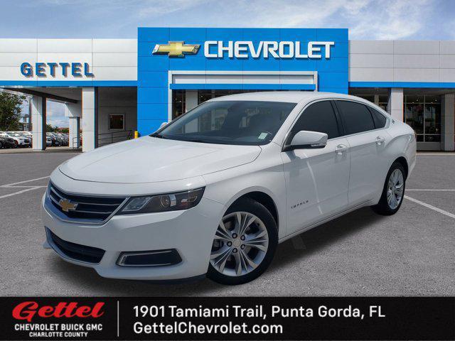2014 Chevrolet Impala