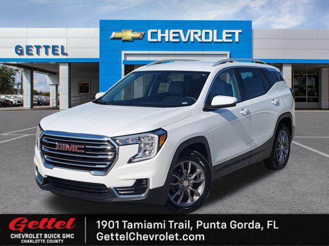 2023 GMC Terrain