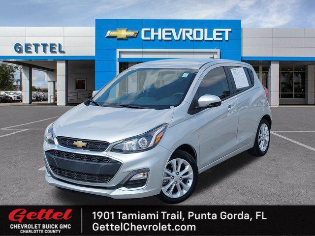 2021 Chevrolet Spark