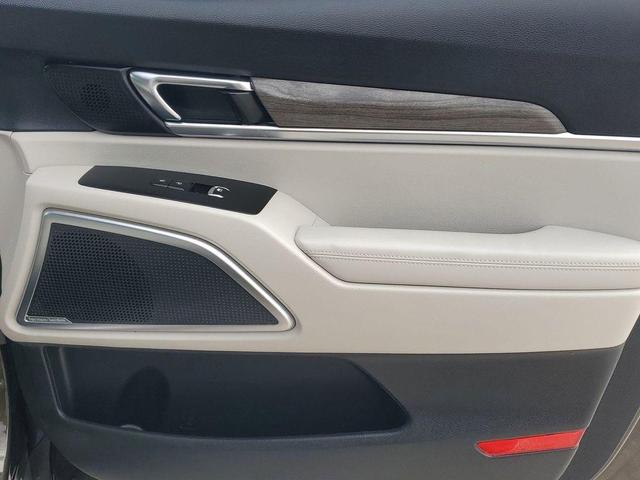 Photo of 2021 Dark Moss Kia Telluride