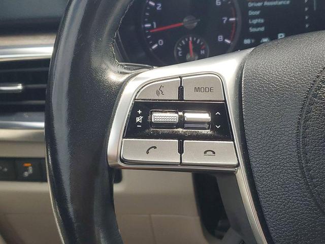 Photo of 2021 Dark Moss Kia Telluride