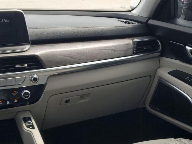 Photo of 2021 Dark Moss Kia Telluride