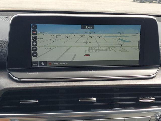 Photo of 2021 Dark Moss Kia Telluride