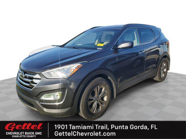 2015 Hyundai Santa Fe Sport