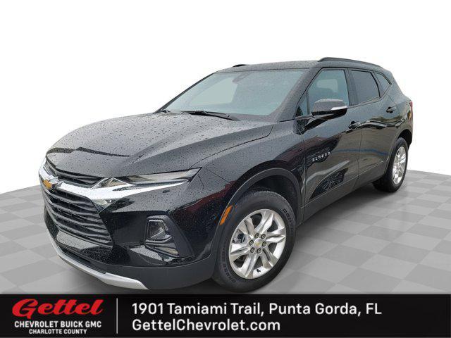 2022 Chevrolet Blazer