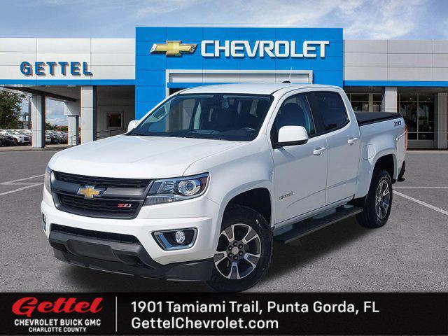 2020 Chevrolet Colorado