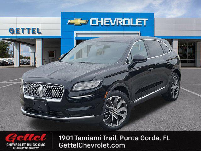 2023 Lincoln Nautilus