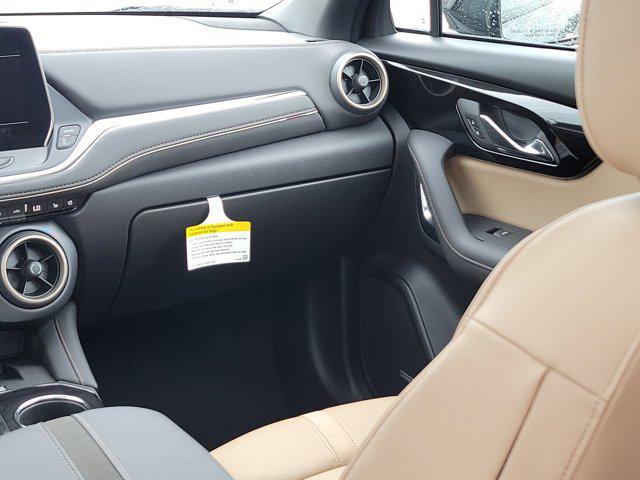 Photo of 2025 Black Chevrolet Blazer