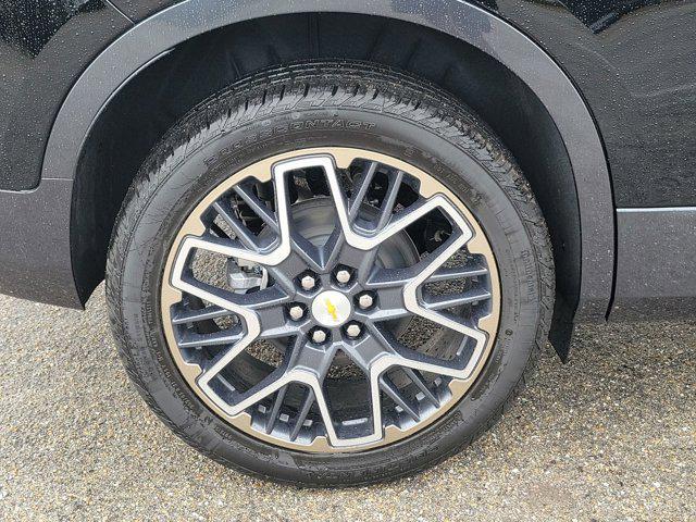 Photo of 2025 Black Chevrolet Blazer