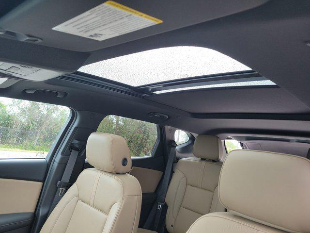 Photo of 2025 Black Chevrolet Blazer