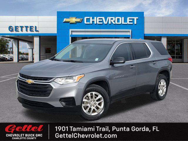 2019 Chevrolet Traverse