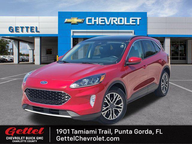 2020 Ford Escape