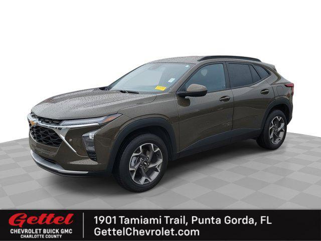 2024 Chevrolet TRAX