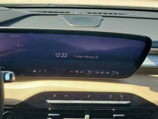 Photo of 2025 Moonstone Gray Metallic Buick Enclave