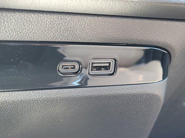 Photo of 2025 Moonstone Gray Metallic Buick Enclave