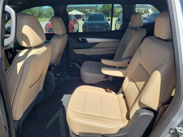 Photo of 2025 Moonstone Gray Metallic Buick Enclave