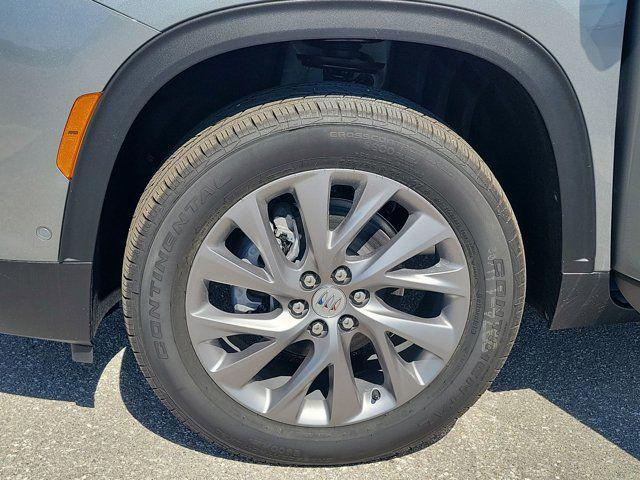 Photo of 2025 Moonstone Gray Metallic Buick Enclave