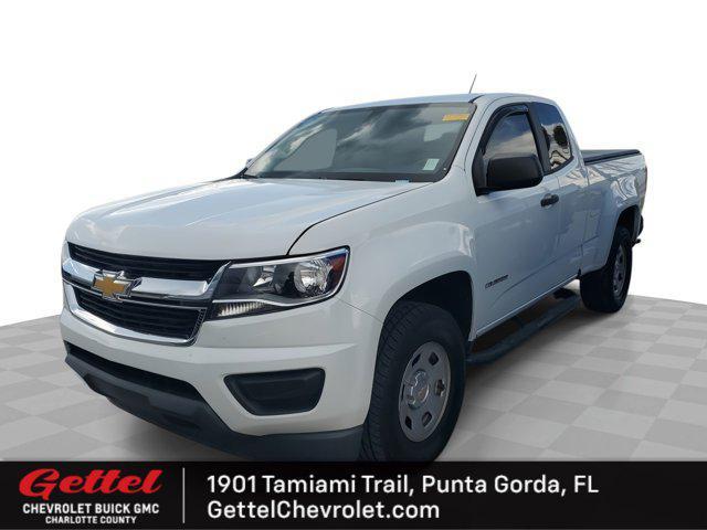 2015 Chevrolet Colorado