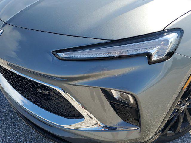 Photo of 2026 Moonstone Gray Metallic Buick Encore GX