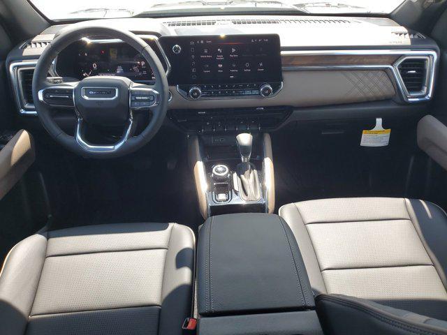 Photo of 2025 Onyx Black GMC Canyon