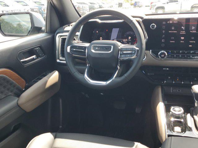 Photo of 2025 Onyx Black GMC Canyon