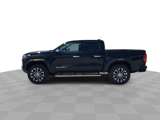 Photo of 2025 Onyx Black GMC Canyon