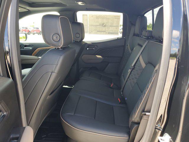 Photo of 2025 Onyx Black GMC Canyon