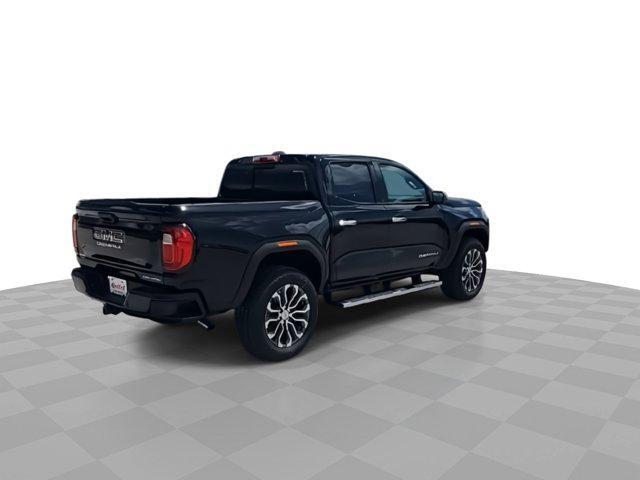 Photo of 2025 Onyx Black GMC Canyon