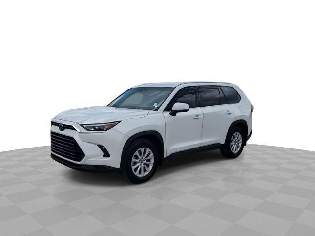 Photo of 2024 Wind Chill Pearl Toyota Grand Highlander