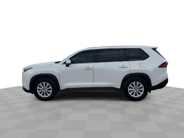 Photo of 2024 Wind Chill Pearl Toyota Grand Highlander
