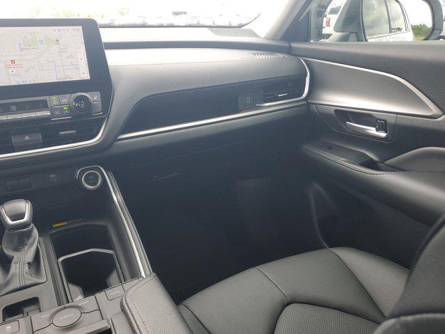 Photo of 2024 Wind Chill Pearl Toyota Grand Highlander