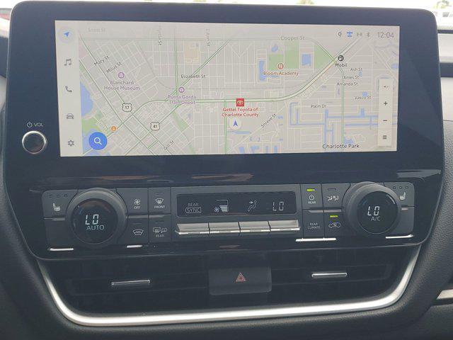 Photo of 2024 Wind Chill Pearl Toyota Grand Highlander