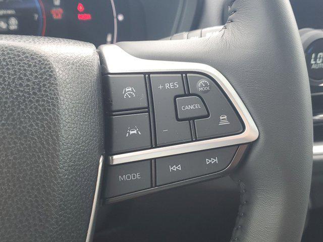 Photo of 2024 Wind Chill Pearl Toyota Grand Highlander
