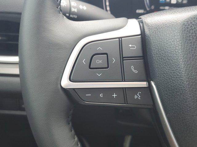 Photo of 2024 Wind Chill Pearl Toyota Grand Highlander