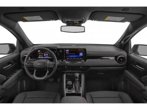 Photo of 2026 Summit White Chevrolet Colorado