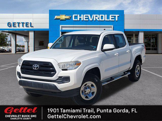 2016 Toyota Tacoma