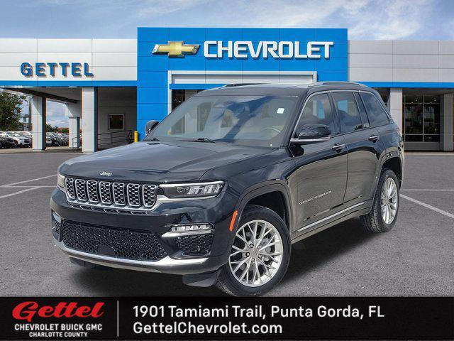 2022 Jeep Grand Cherokee
