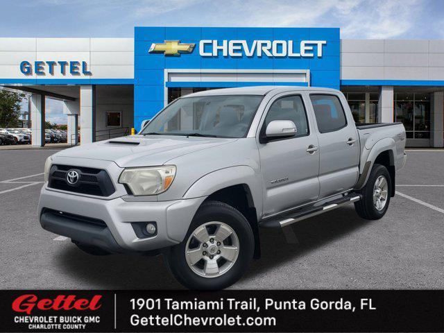 2013 Toyota Tacoma