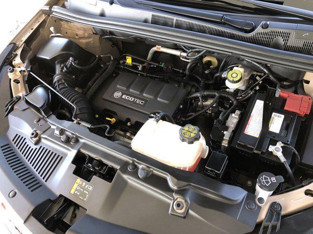 Photo of 2019 Coppertino Metallic Buick Encore