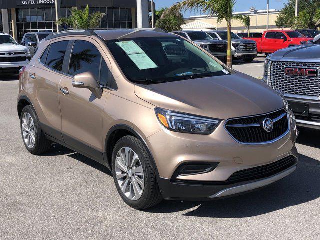 Photo of 2019 Coppertino Metallic Buick Encore