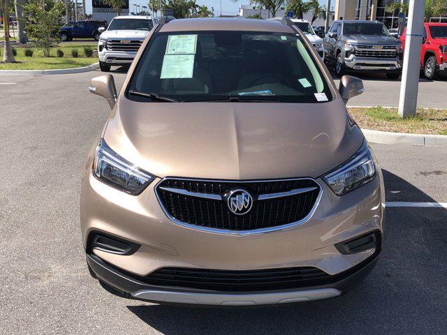 Photo of 2019 Coppertino Metallic Buick Encore