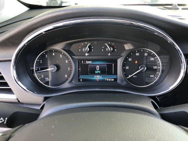 Photo of 2019 Coppertino Metallic Buick Encore