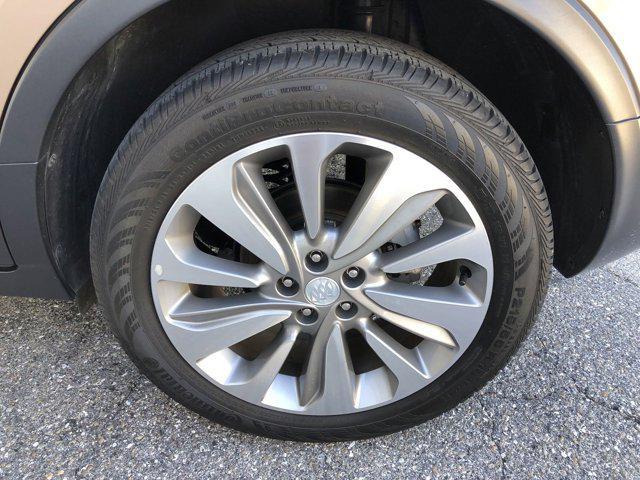 Photo of 2019 Coppertino Metallic Buick Encore