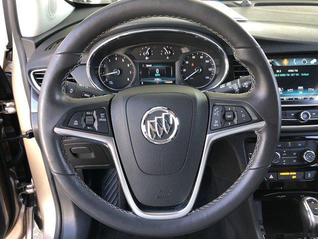 Photo of 2019 Coppertino Metallic Buick Encore