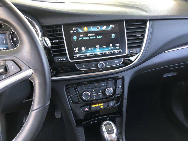 Photo of 2019 Coppertino Metallic Buick Encore