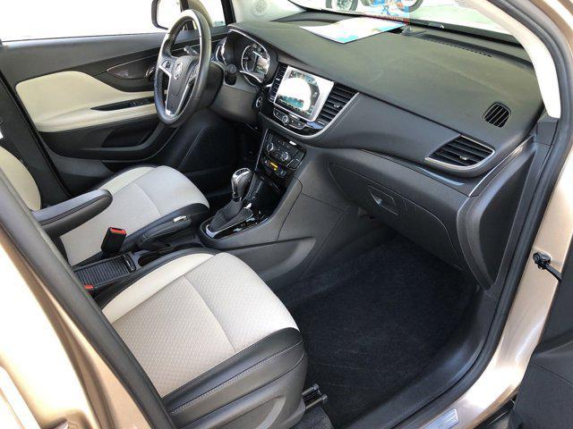 Photo of 2019 Coppertino Metallic Buick Encore