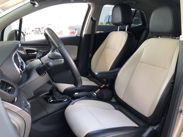 Photo of 2019 Coppertino Metallic Buick Encore